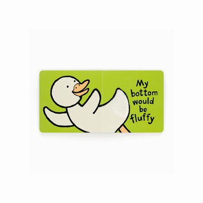 Jellycat If I Were A Duck Board Books Australia | 486912UTQ